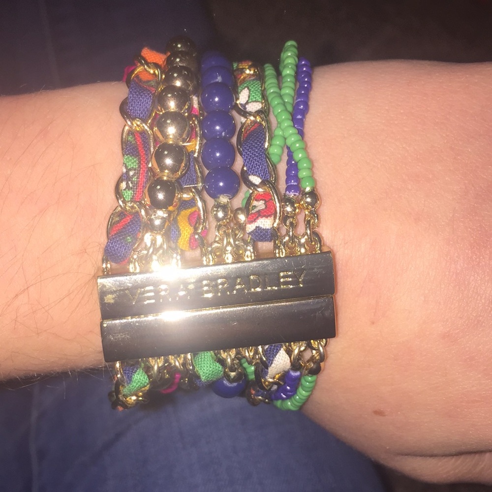 Vera Bradley bracelet